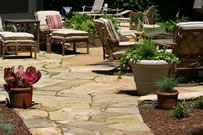 Landscaping Construction in Chapel Hill