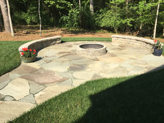 Chapel Hill, Professional Landscaping - Terry McPherson Landscaping ...